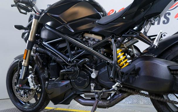 2014 Ducati Streetfighter 848