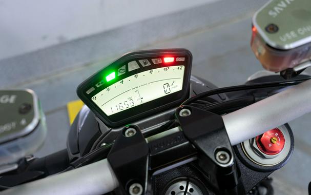 2014 Ducati Streetfighter 848