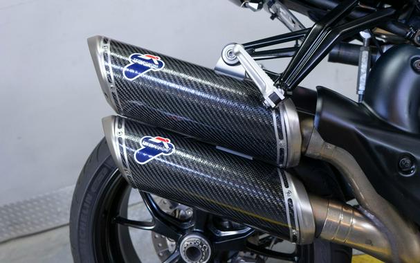 2014 Ducati Streetfighter 848