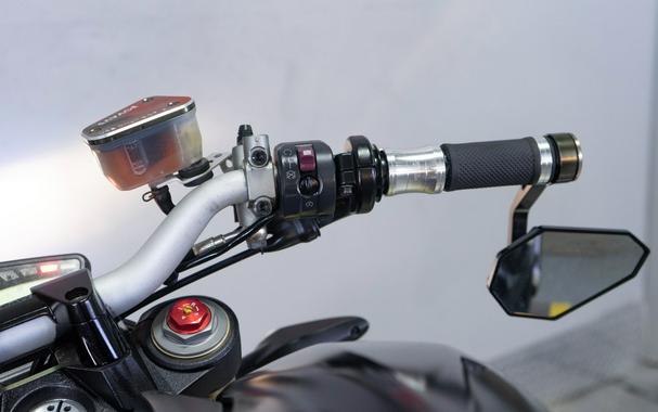 2014 Ducati Streetfighter 848