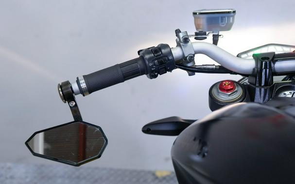 2014 Ducati Streetfighter 848