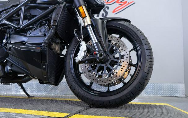 2014 Ducati Streetfighter 848