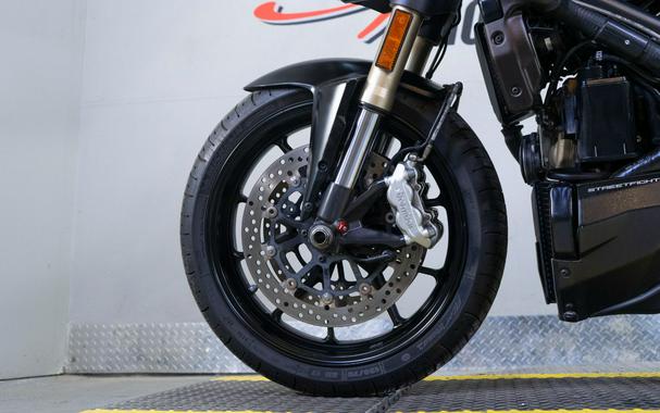 2014 Ducati Streetfighter 848