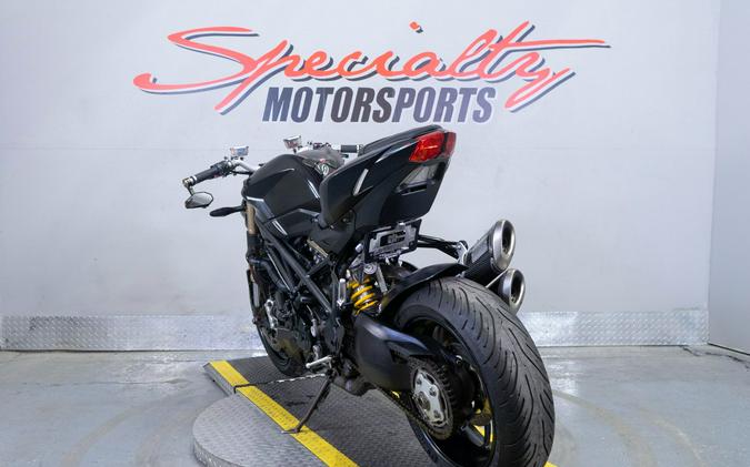 2014 Ducati Streetfighter 848