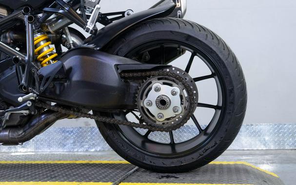 2014 Ducati Streetfighter 848