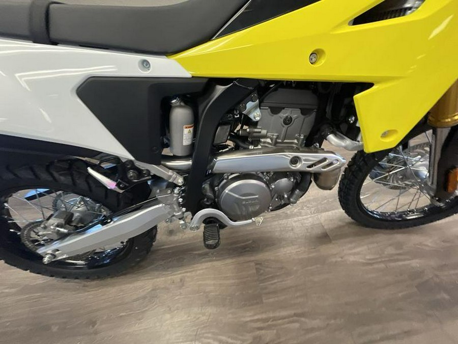 2026 Suzuki DR-Z4S