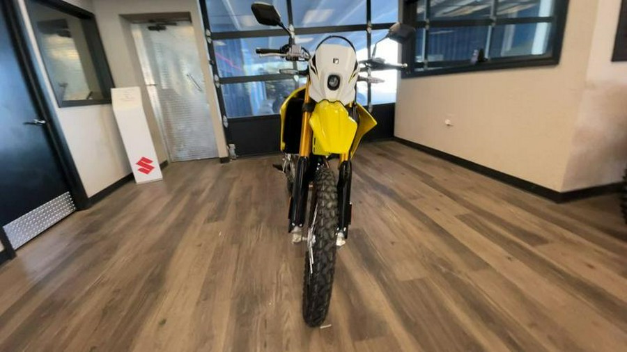 2026 Suzuki DR-Z4S
