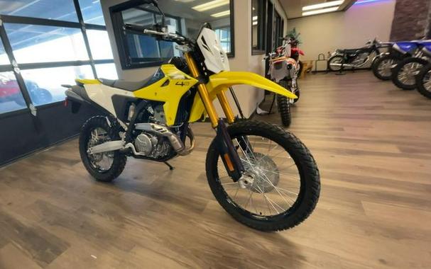 2026 Suzuki DR-Z4S