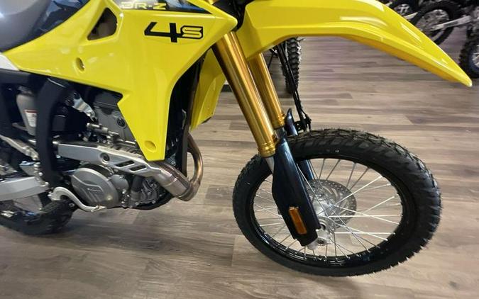 2026 Suzuki DR-Z4S