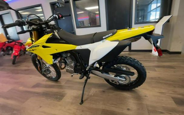 2026 Suzuki DR-Z4S