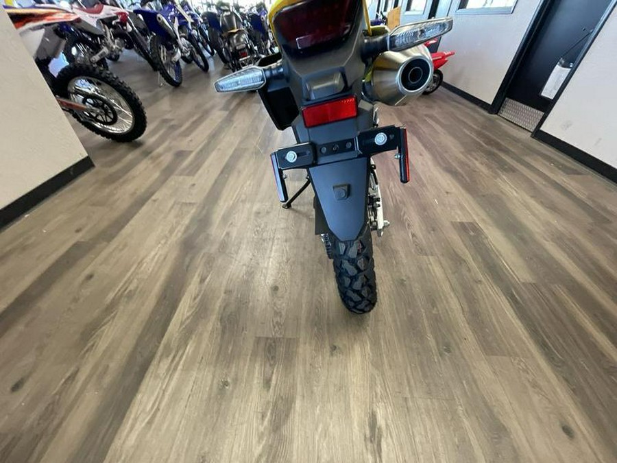 2026 Suzuki DR-Z4S