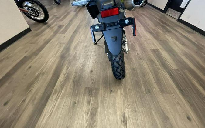 2026 Suzuki DR-Z4S