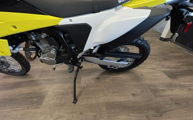 2026 Suzuki DR-Z4S