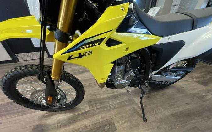 2026 Suzuki DR-Z4S