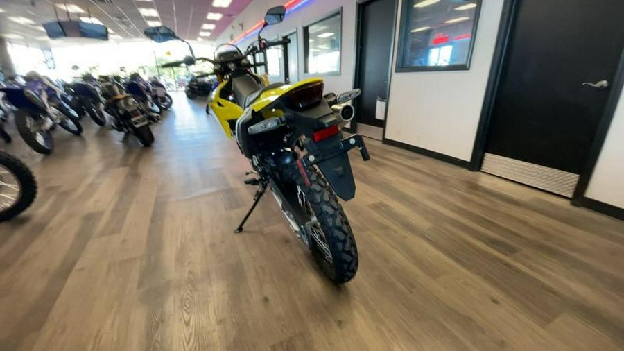 2026 Suzuki DR-Z4S