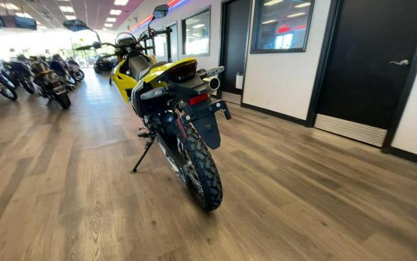 2026 Suzuki DR-Z4S