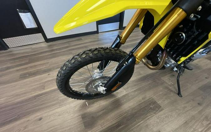 2026 Suzuki DR-Z4S