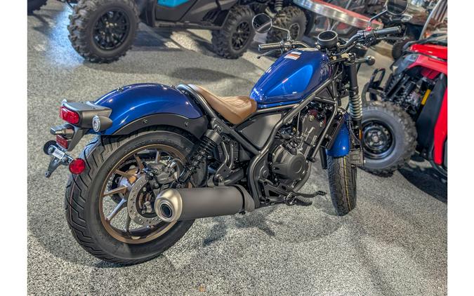 2026 REBEL 500 ABS SE - Honda