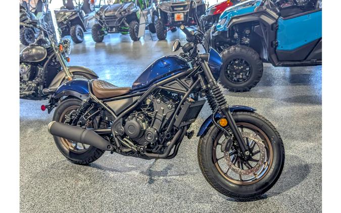 2026 REBEL 500 ABS SE - Honda