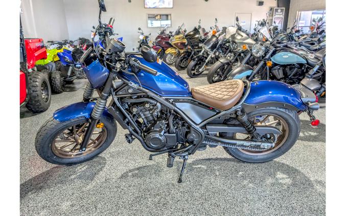 2026 REBEL 500 ABS SE - Honda
