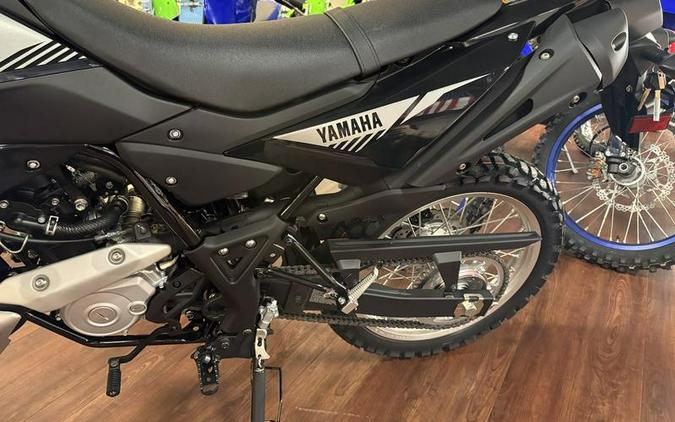 2026 Yamaha WR125R