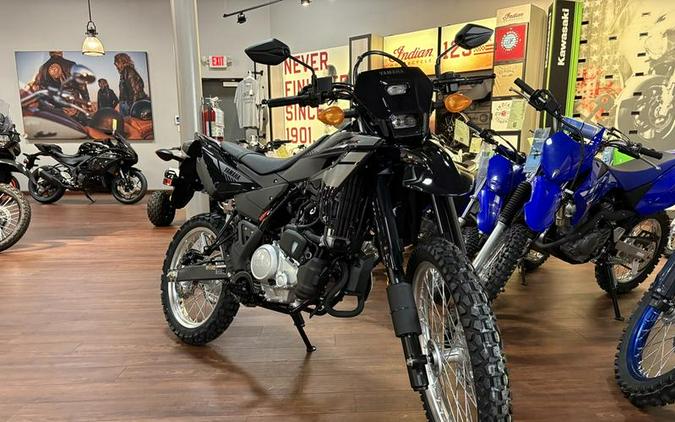 2026 Yamaha WR125R