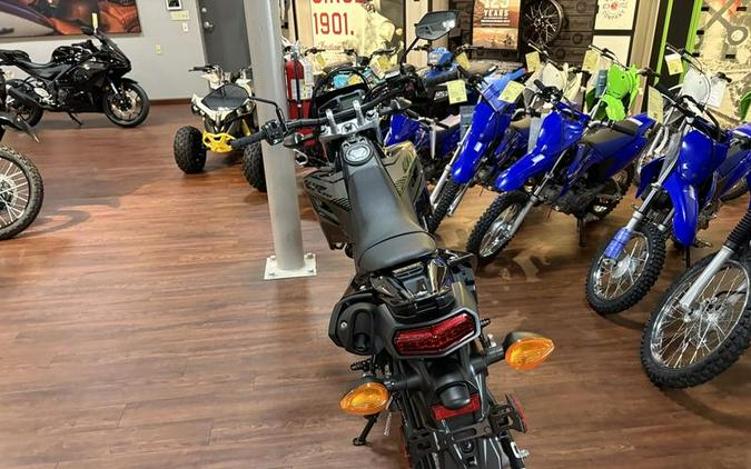 2026 Yamaha WR125R