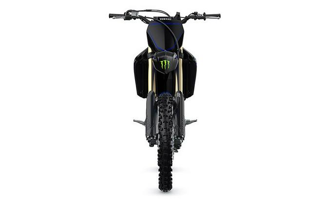 2022 Yamaha YZ250F Monster Energy Yamaha Racing Edition