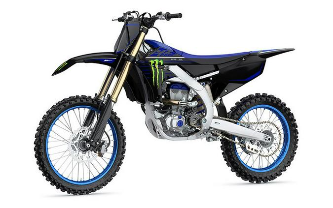 2022 Yamaha YZ250F Monster Energy Yamaha Racing Edition
