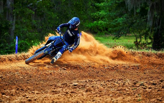 2022 Yamaha YZ250F Monster Energy Yamaha Racing Edition