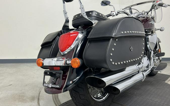2012 Suzuki BOULEVARD C50T CLASSIC VL800T
