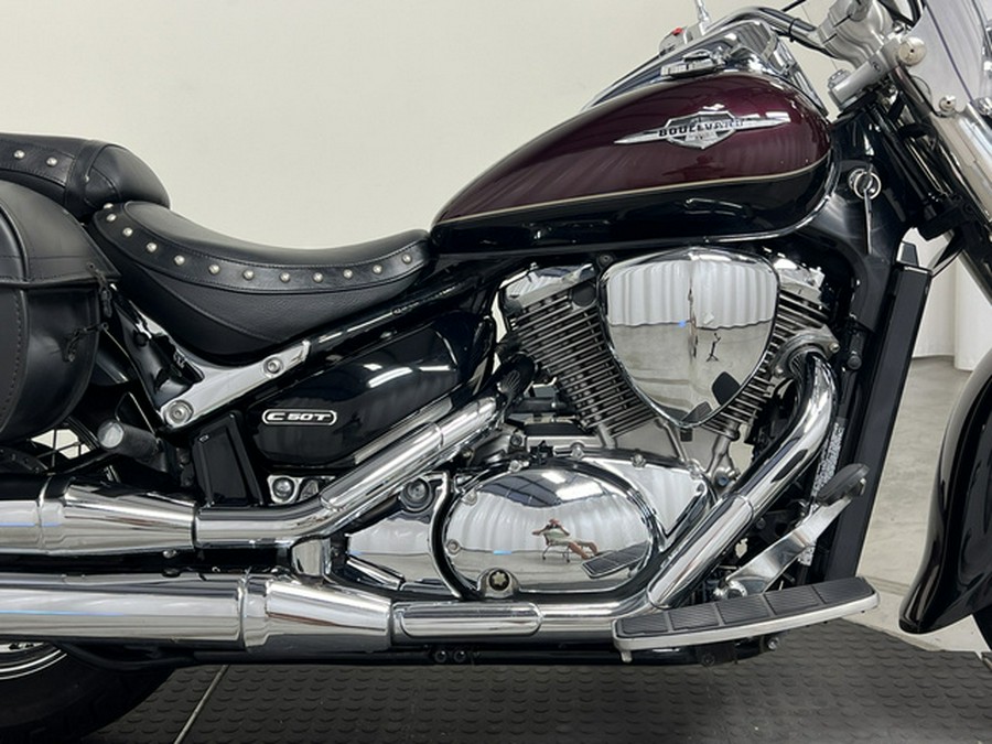 2012 Suzuki BOULEVARD C50T CLASSIC VL800T