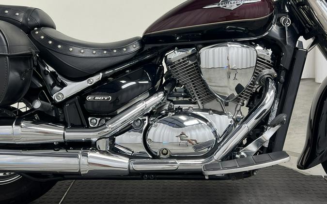 2012 Suzuki BOULEVARD C50T CLASSIC VL800T