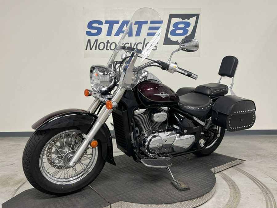 2012 Suzuki BOULEVARD C50T CLASSIC VL800T