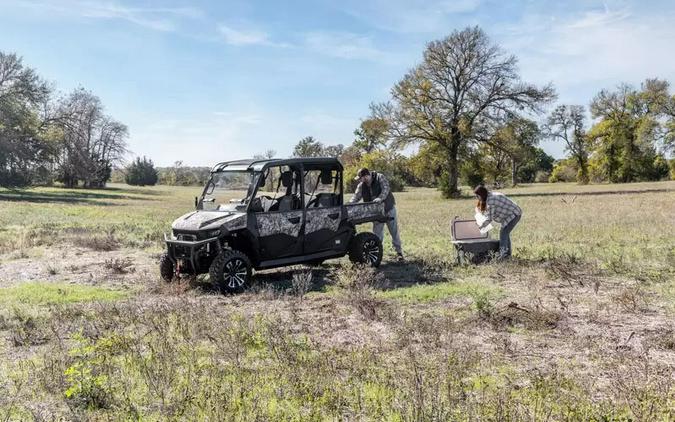 2025 Stryker 750X Crew EPS - Hisun