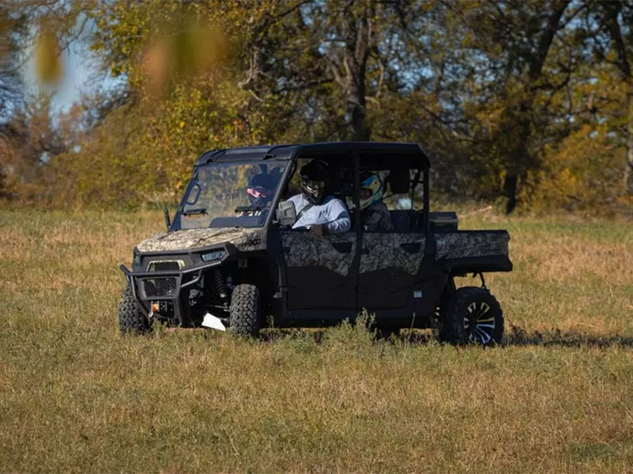 2025 Stryker 750X Crew EPS - Hisun