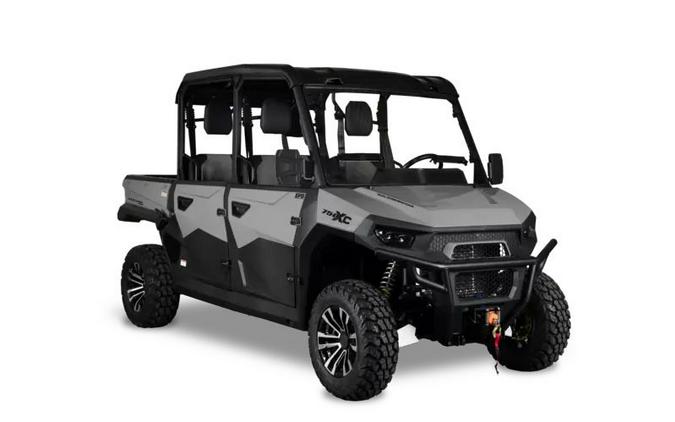 2025 Stryker 750X Crew EPS - Hisun