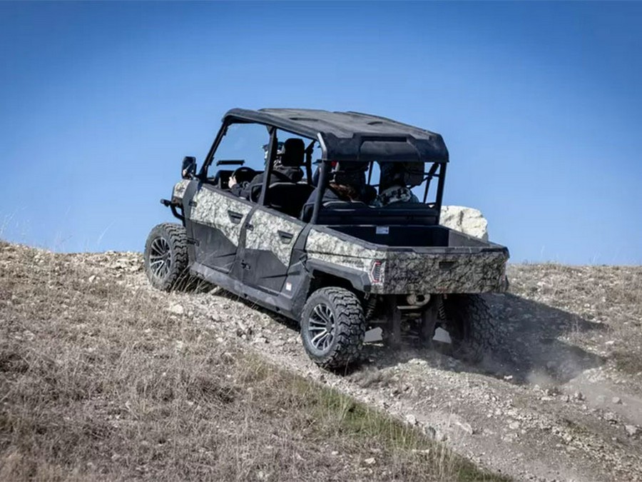 2025 Stryker 750X Crew EPS - Hisun