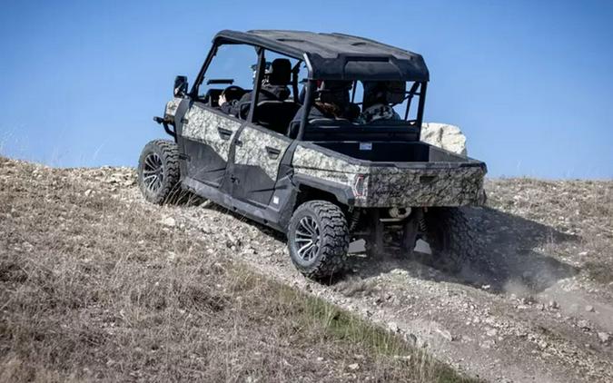 2025 Stryker 750X Crew EPS - Hisun