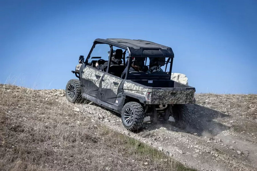2025 Stryker 750X Crew EPS - Hisun