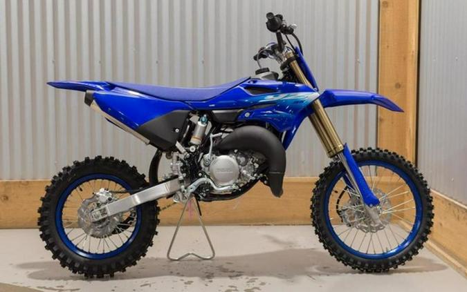 2027 Yamaha YZ85 Youth