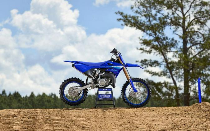 2027 Yamaha YZ85 Youth