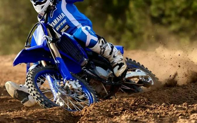 2027 Yamaha YZ85 Youth