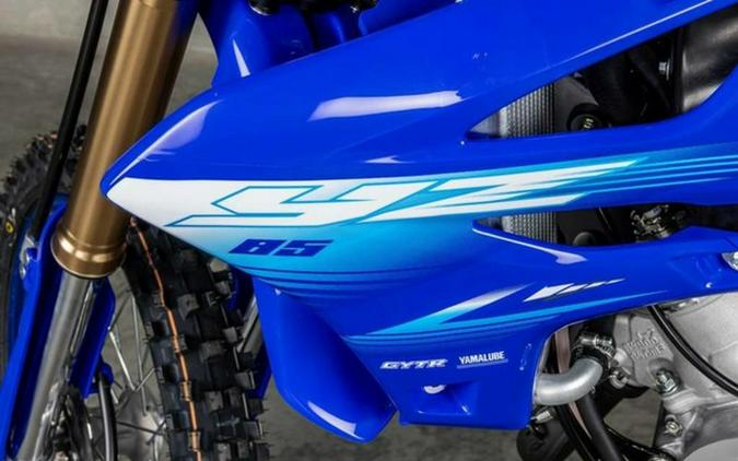 2027 Yamaha YZ85 Youth