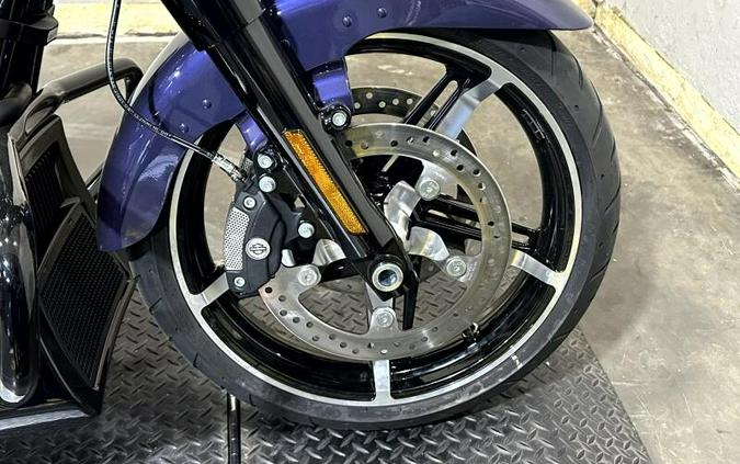 2026 Harley-Davidson® Street Glide® PURPLE ABYSS
