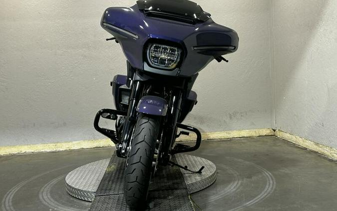 2026 Harley-Davidson® Street Glide® PURPLE ABYSS