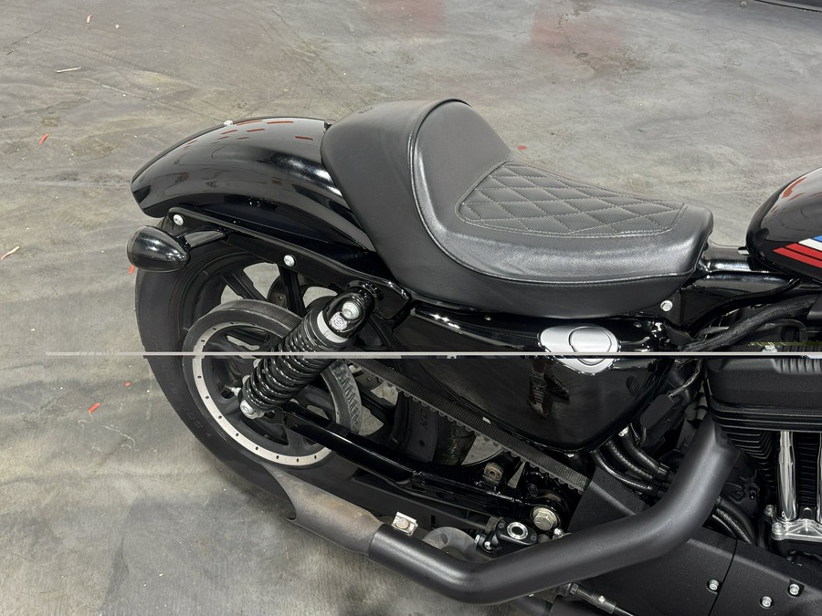 2020 HARLEY DAVIDSON IRON 1200