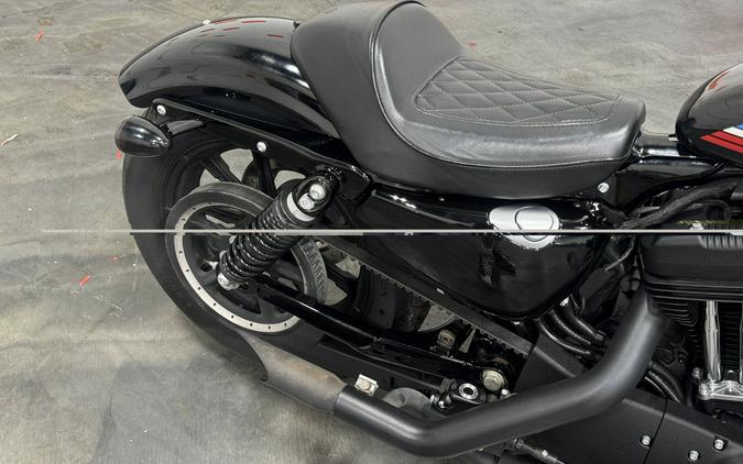 2020 HARLEY DAVIDSON IRON 1200
