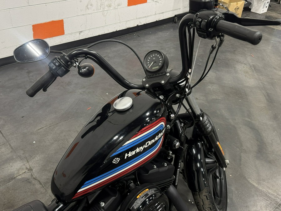 2020 HARLEY DAVIDSON IRON 1200