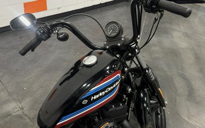 2020 HARLEY DAVIDSON IRON 1200